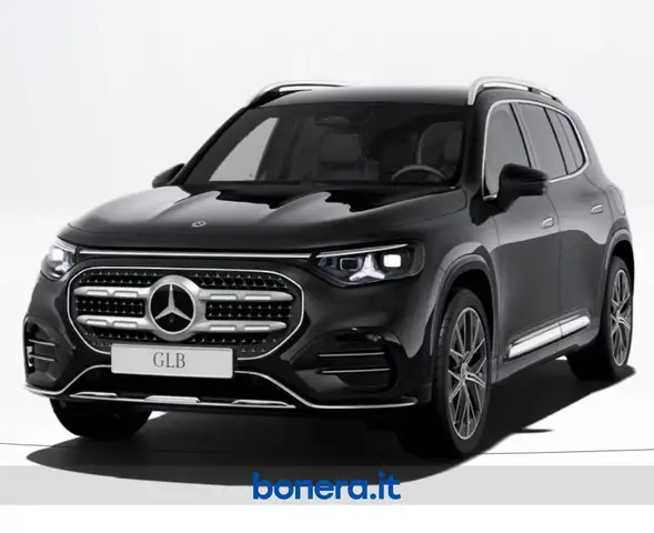 Mercedes-Benz GLB in Black for sale