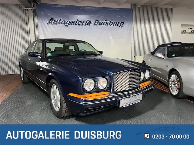 Bentley Continental S Sammler-/Liebhaberoldtimer! Gutachten liegt vor