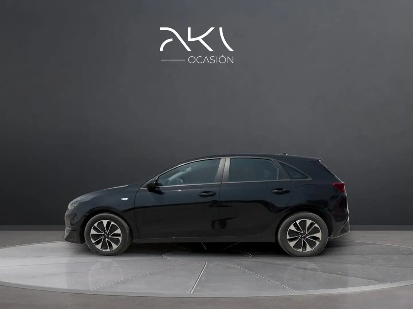 Kia Ceed / cee'd 1.0 T-GDI Concept 100 Negro - 2