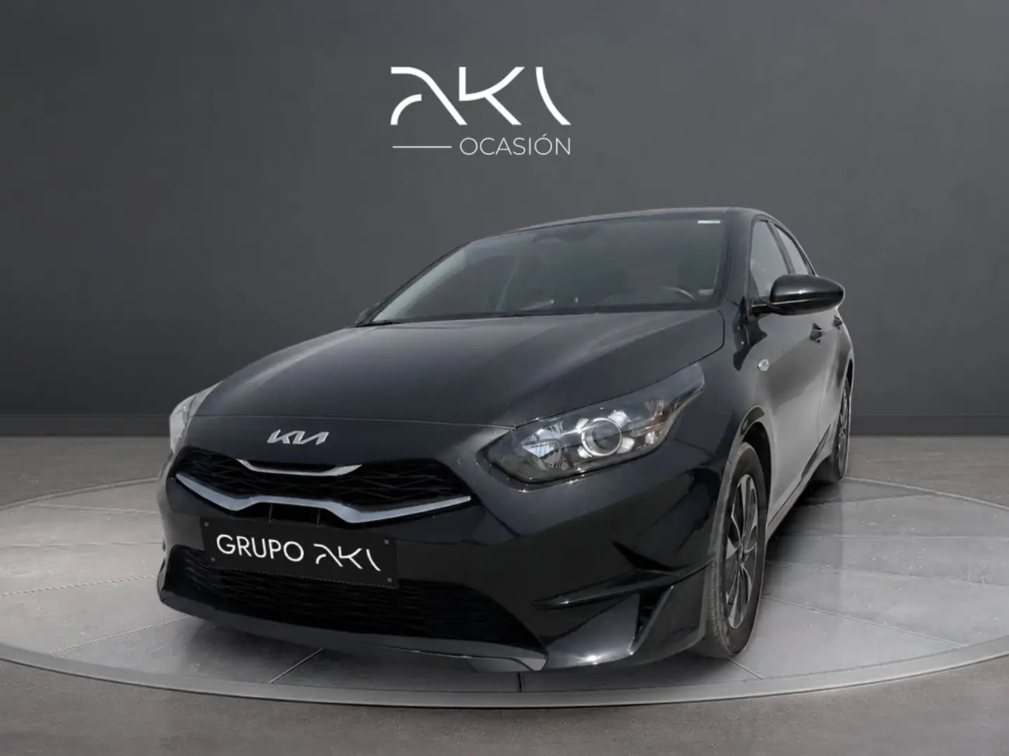 Kia Ceed / cee'd 1.0 T-GDI Concept 100 Negro - 1