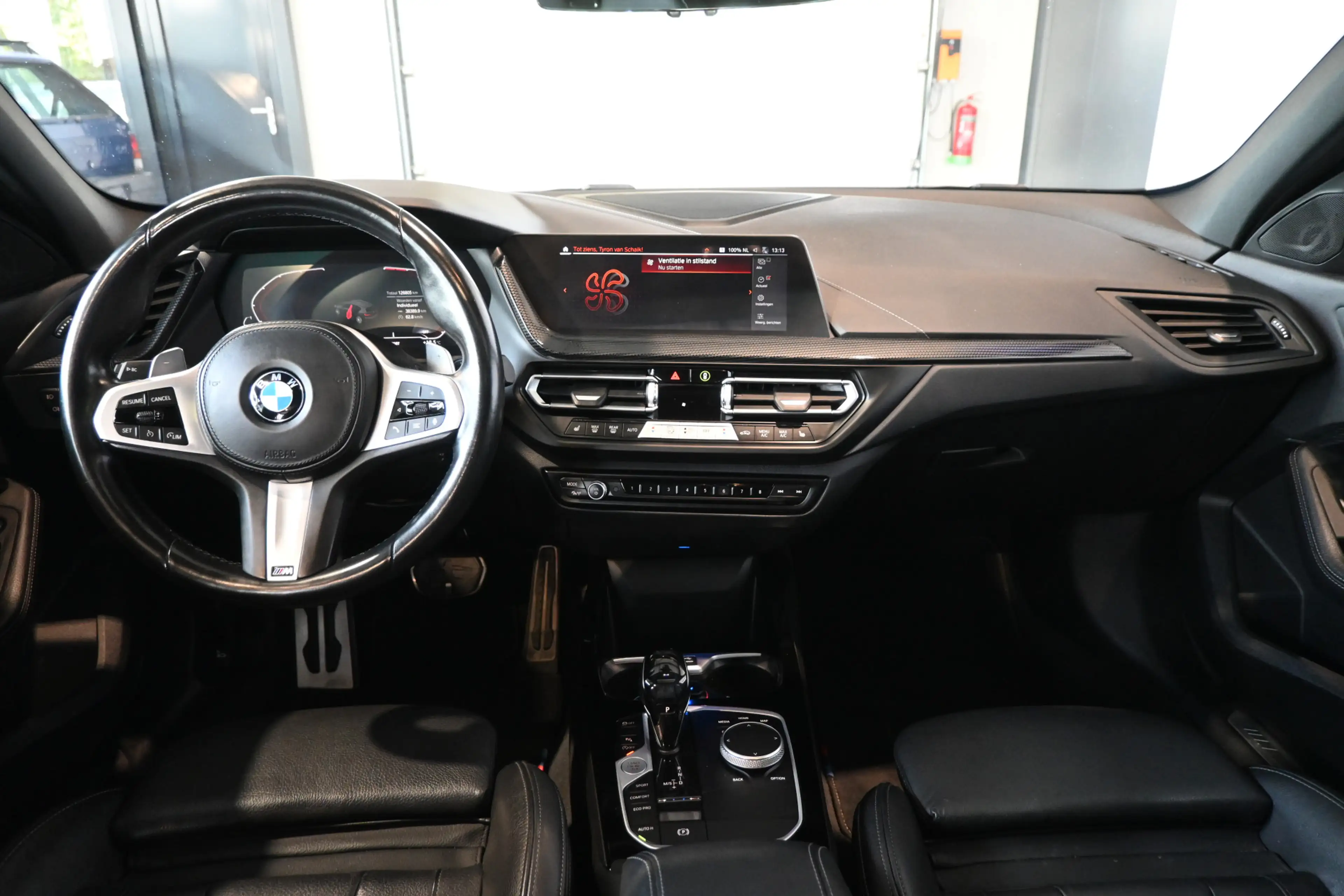 BMW 120 1-serie 120i Automaat M - Sport Edition Clima Kuip — photo 2
