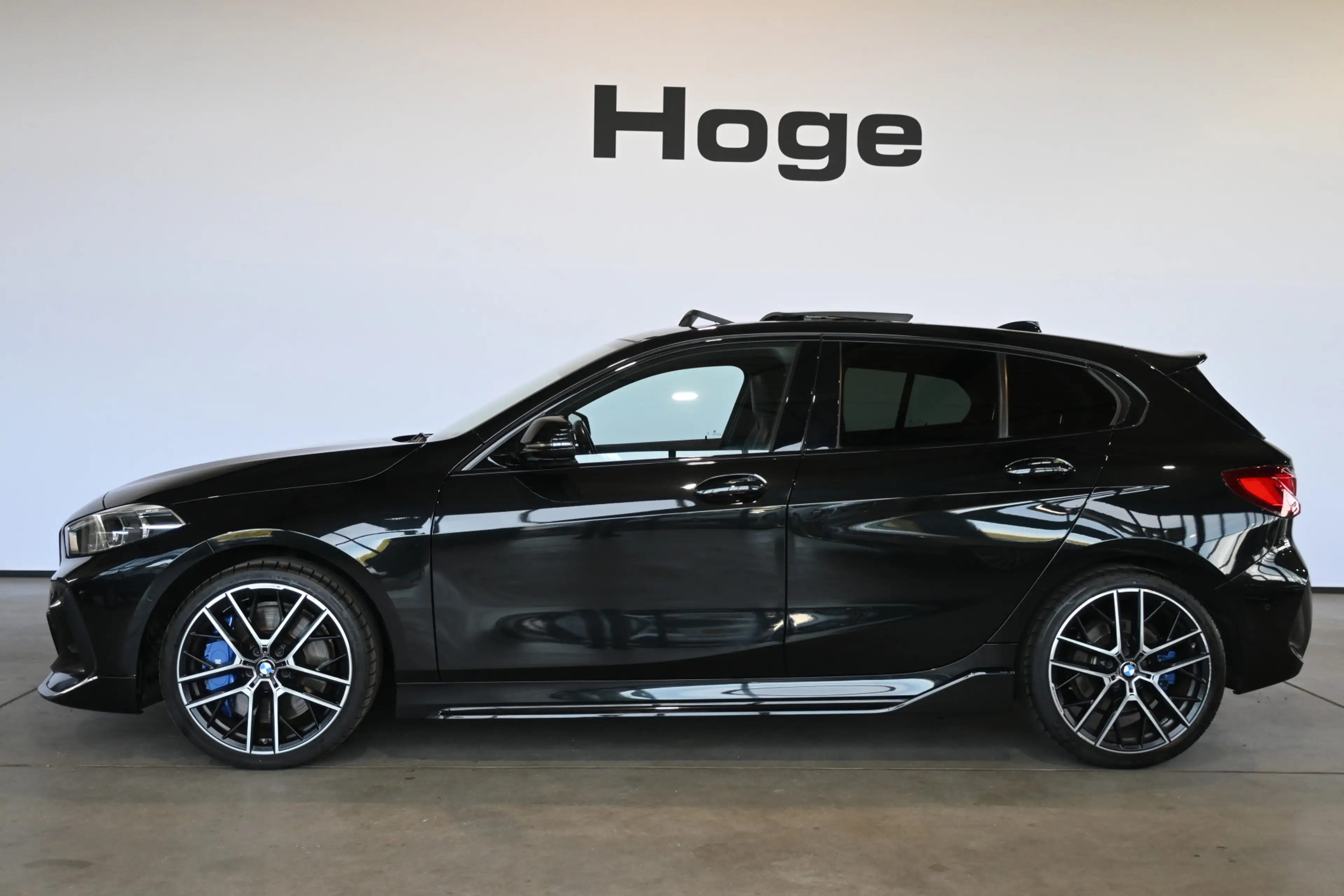 BMW 120 1-serie 120i Automaat M - Sport Edition Clima Kuip — photo 3