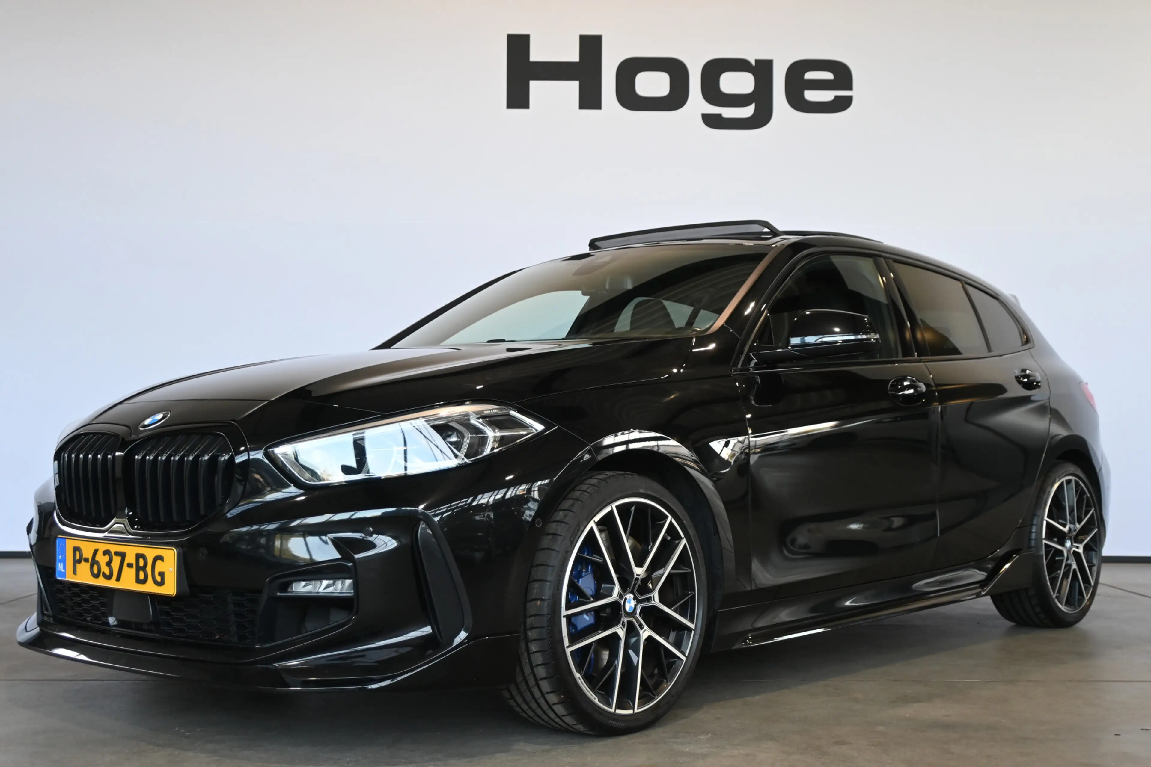 BMW 120 1-serie 120i Automaat M - Sport Edition Clima Kuip — photo 4