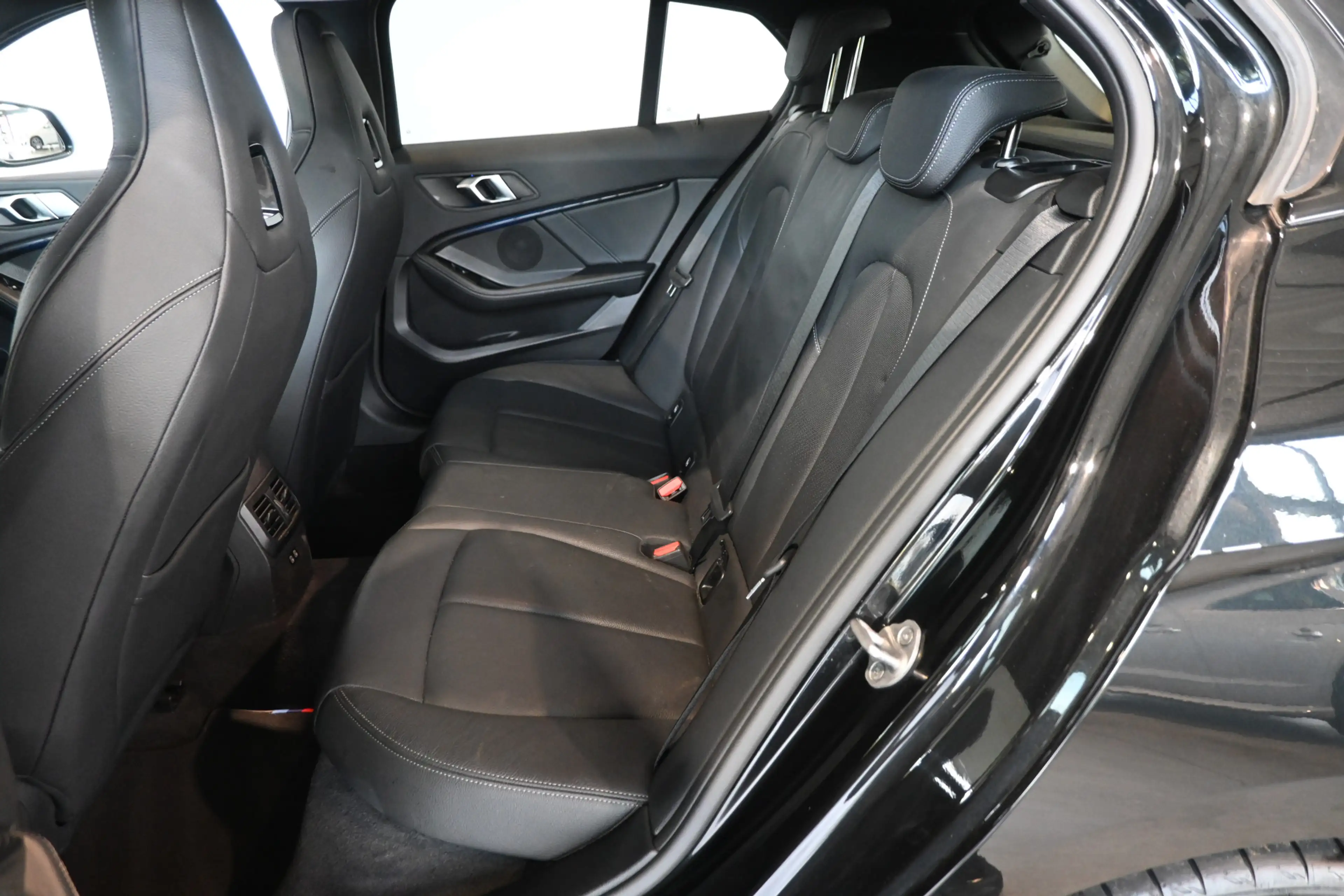BMW 120 1-serie 120i Automaat M - Sport Edition Clima Kuip — photo 8