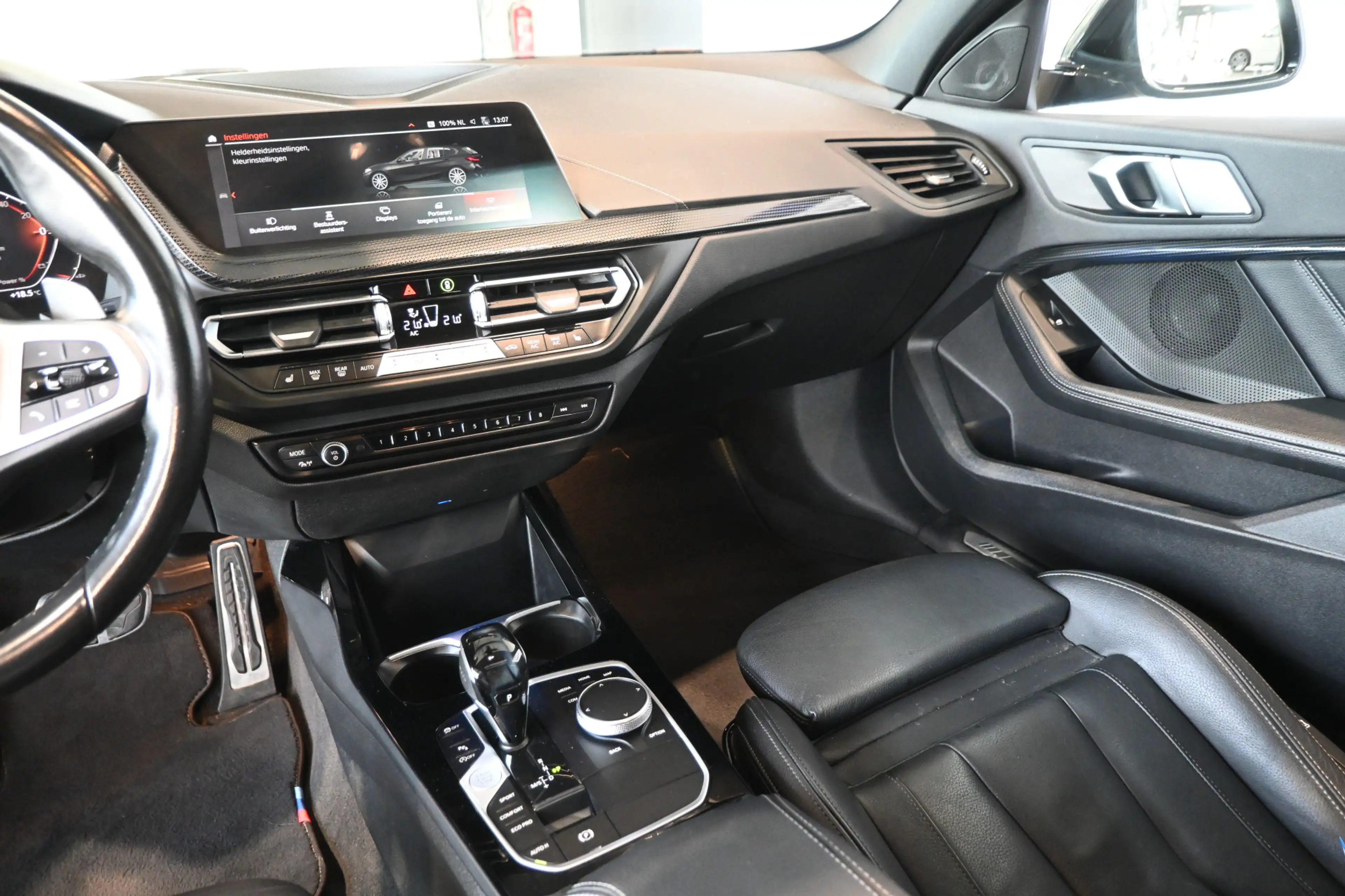 BMW 120 1-serie 120i Automaat M - Sport Edition Clima Kuip — photo 9