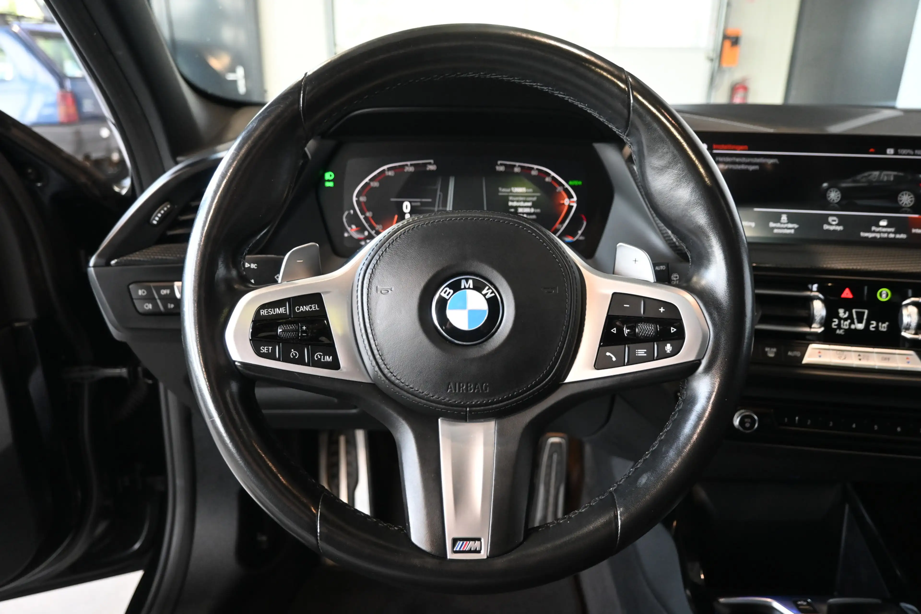 BMW 120 1-serie 120i Automaat M - Sport Edition Clima Kuip — photo 6
