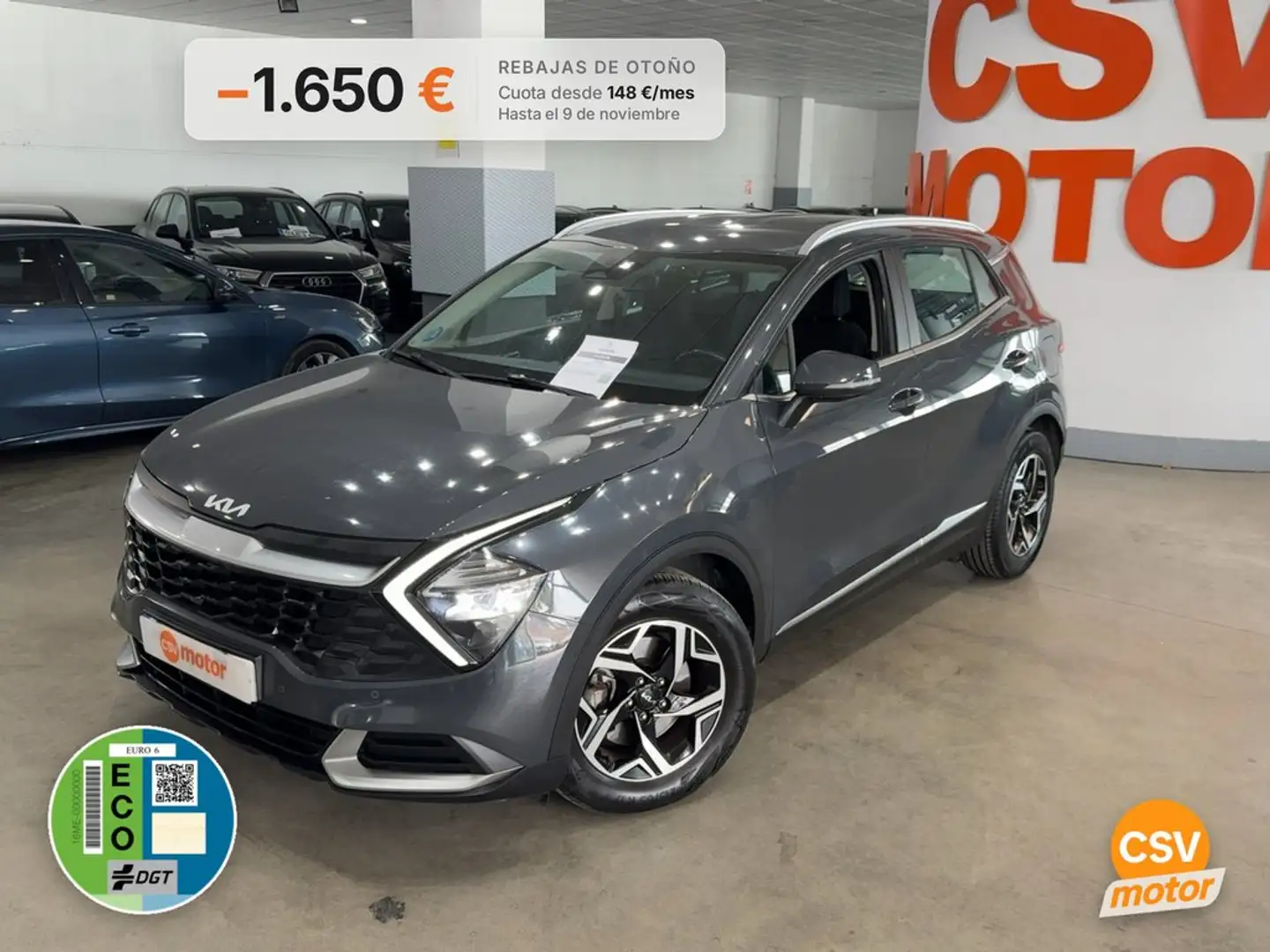 Kia Sportage 1.6 MHEV GT Line Essential 136CV 4X2 - 1