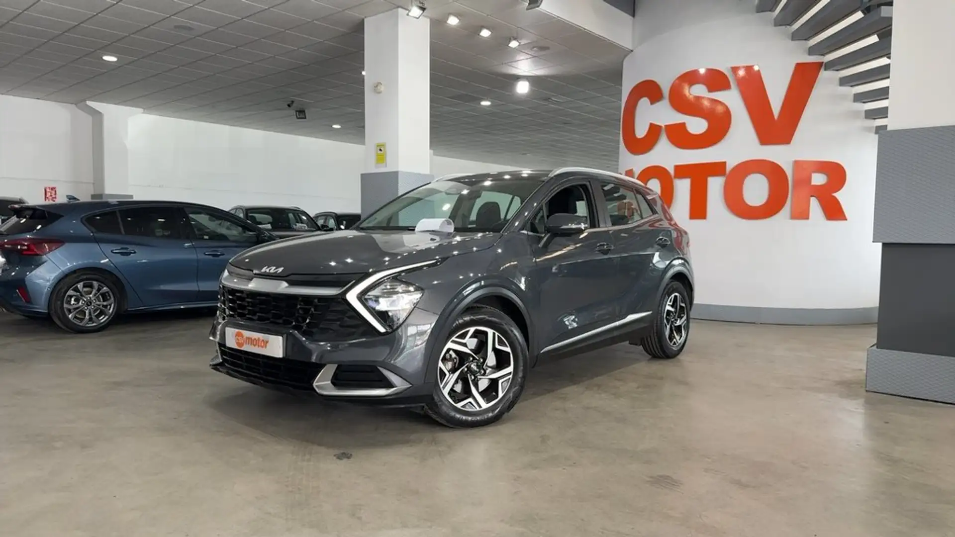 Kia Sportage 1.6 MHEV GT Line Essential 136CV 4X2 - 2