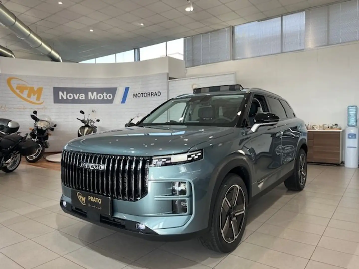 Jaecoo J7 1.6 TGDI 2WD 7DCT Premium *NUOVA*PRONTA CONSEGNA* Grigio - 1