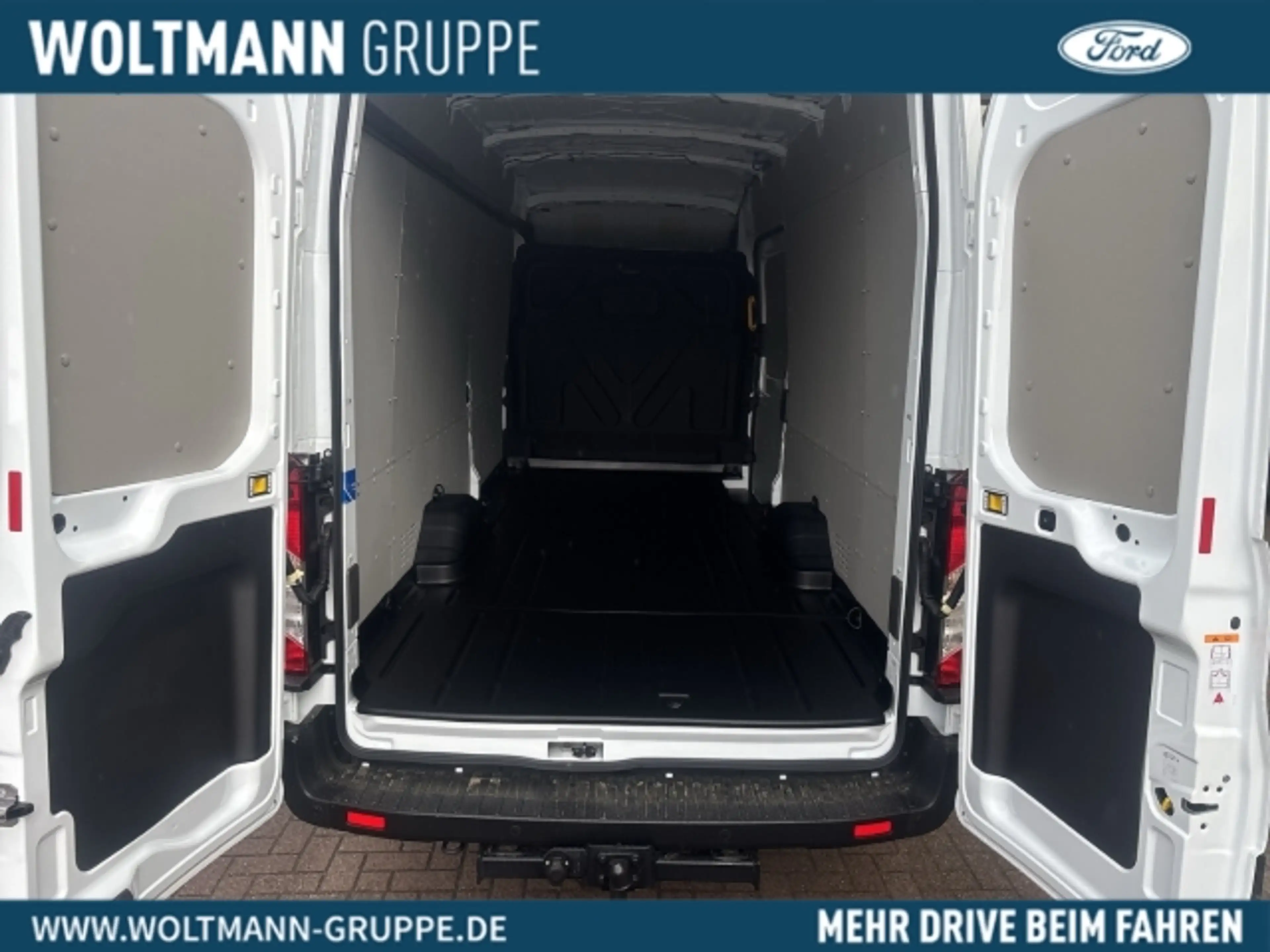 Ford Transit 0% Finanzierung AHK,Ganzjahresr.Kasten 350 L4 Tren — photo 4