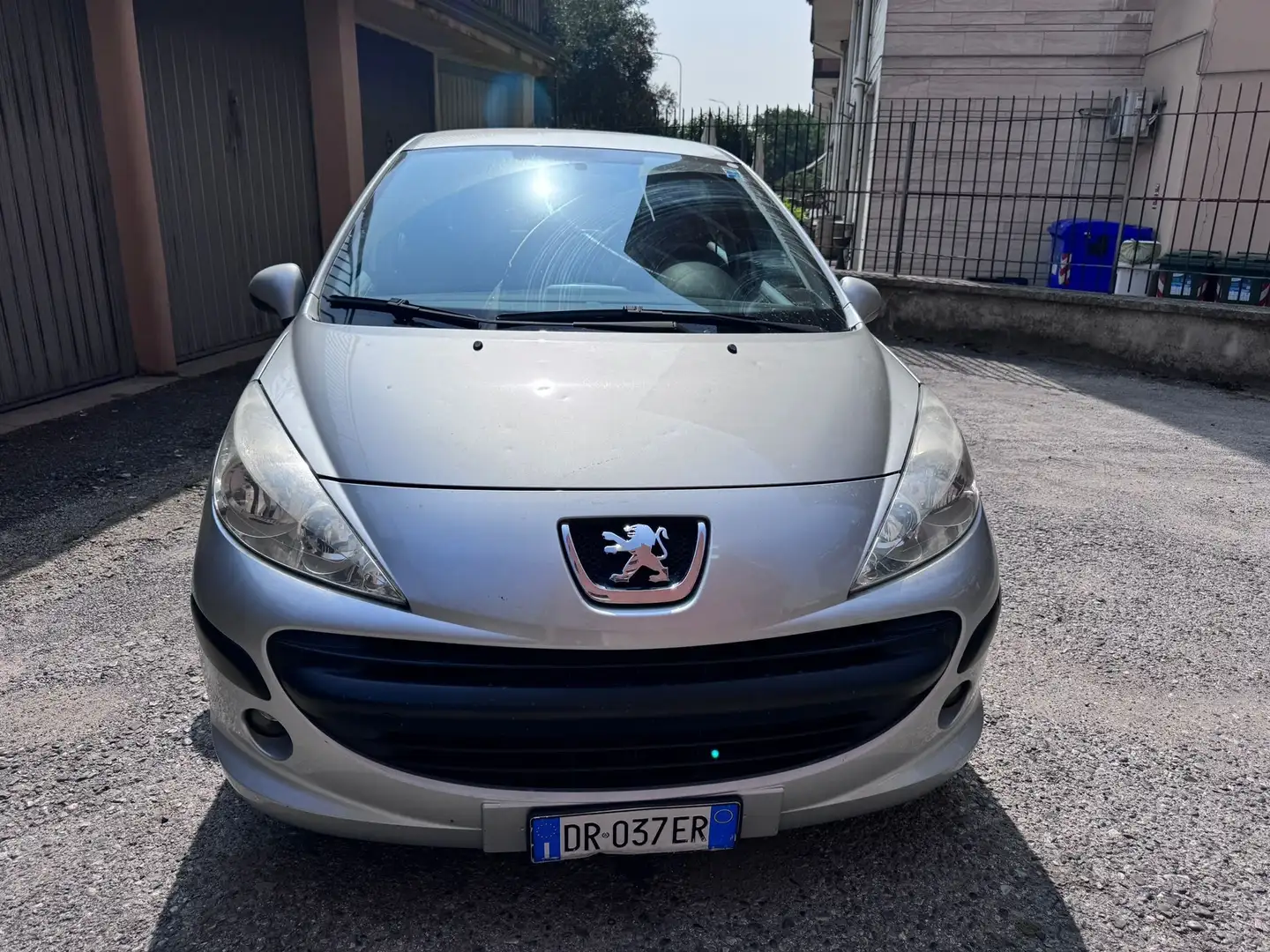 Peugeot 207 207 5p 1.4 8v Energie Argento - 1