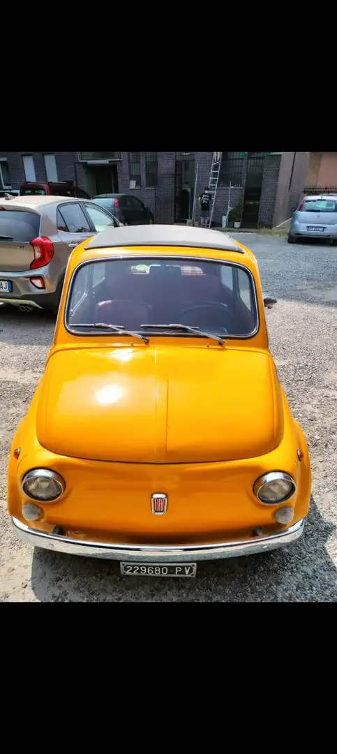 Fiat 500 L - 1