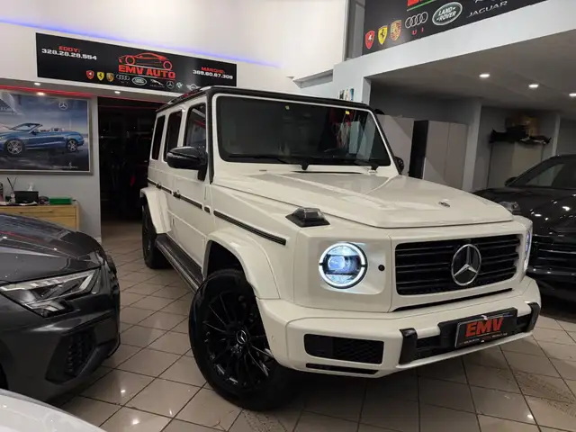Mercedes-Benz G G 400 d S.W. Premium Plus Iva deducibile