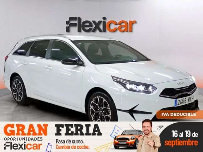 Kia Ceed / cee'd Tourer 1.0 T-GDi Style Edition 100 - foto 1