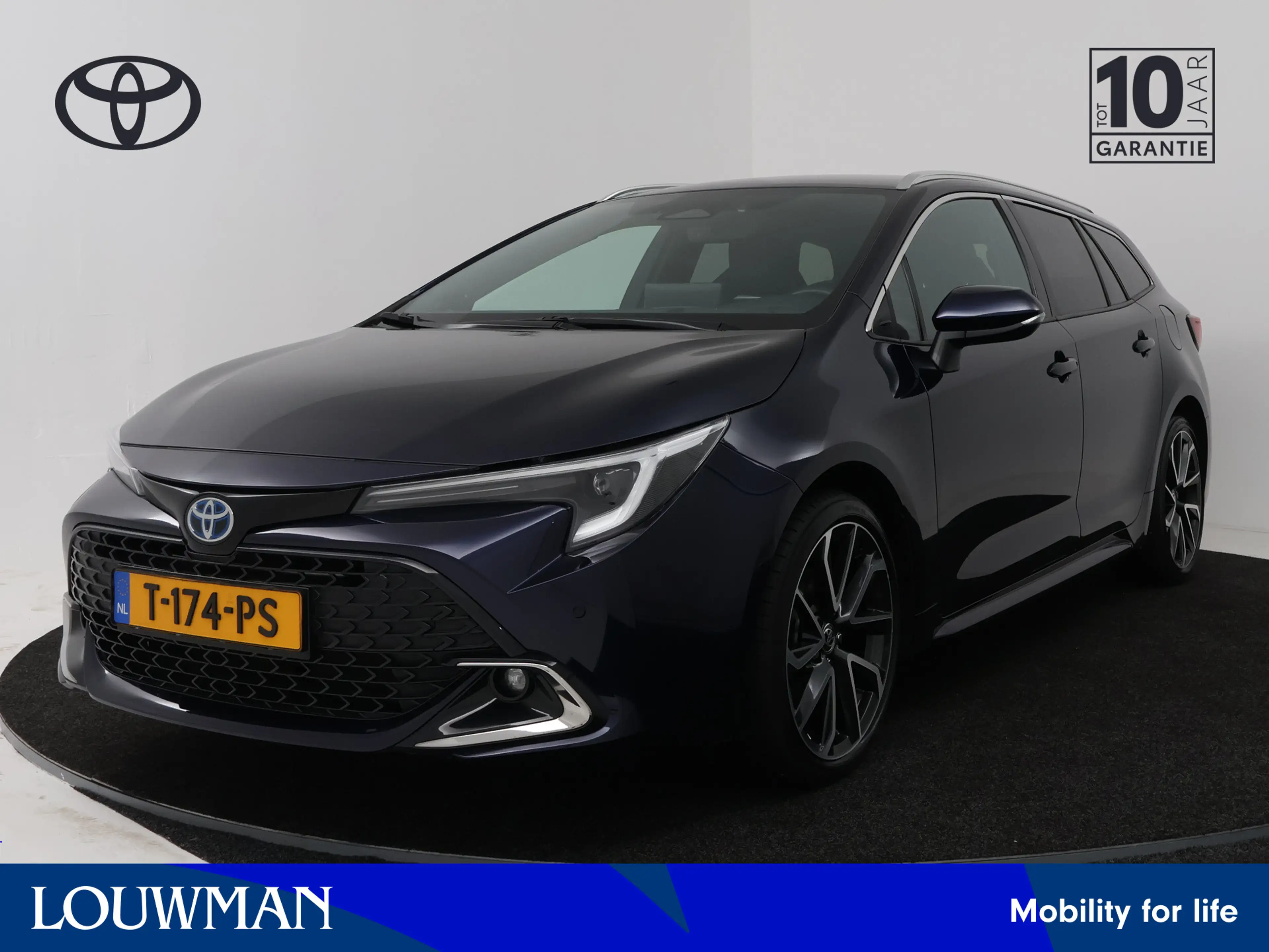 Toyota Corolla Touring Sports Hybrid 140 Executive