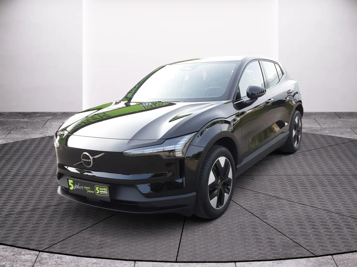 Volvo EX30 SINGLE EXT. RANGE CORE Schwarz - 2