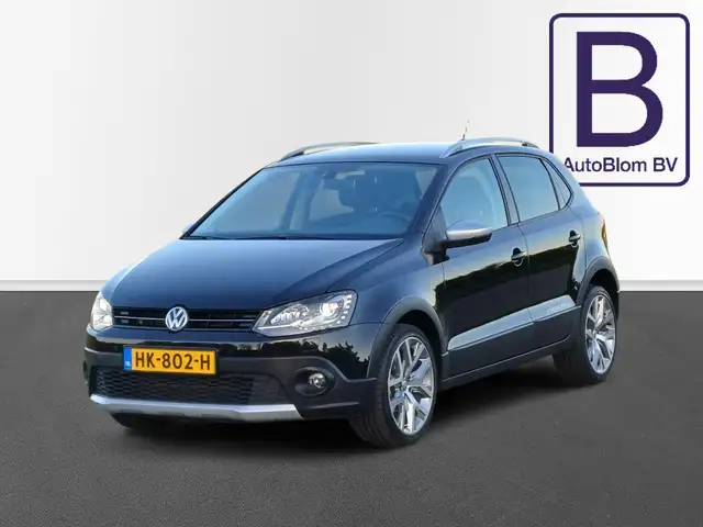 Volkswagen Polo Cross 1.2 TSI /1e eigen./Origin. NL/Lage KM!/Dealer onde