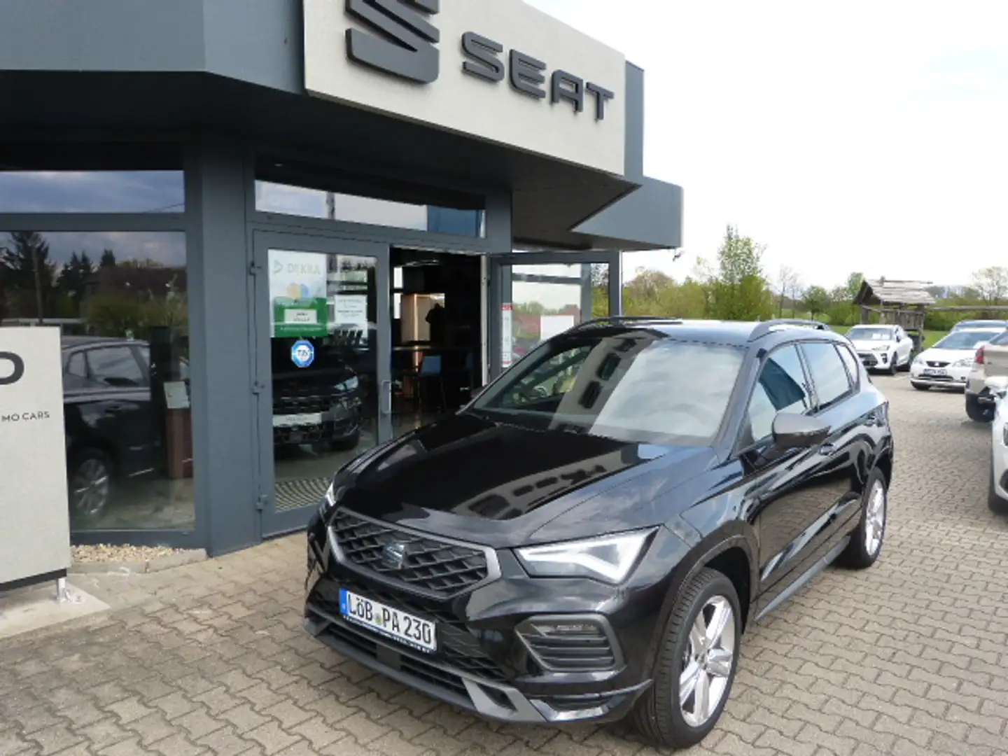 SEAT Ateca FR Ateca 1.5 TSI FR 150 PS Negro - 1