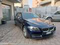 BMW 520 520d Touring xdrive Business 190cv auto Bleu - thumbnail 3