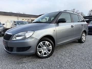 Fabia Combi Active 1,6 TDI*1.BESITZ*WENIG KM