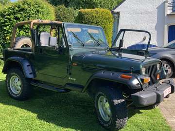 YJ Ancêtre - Old Timer