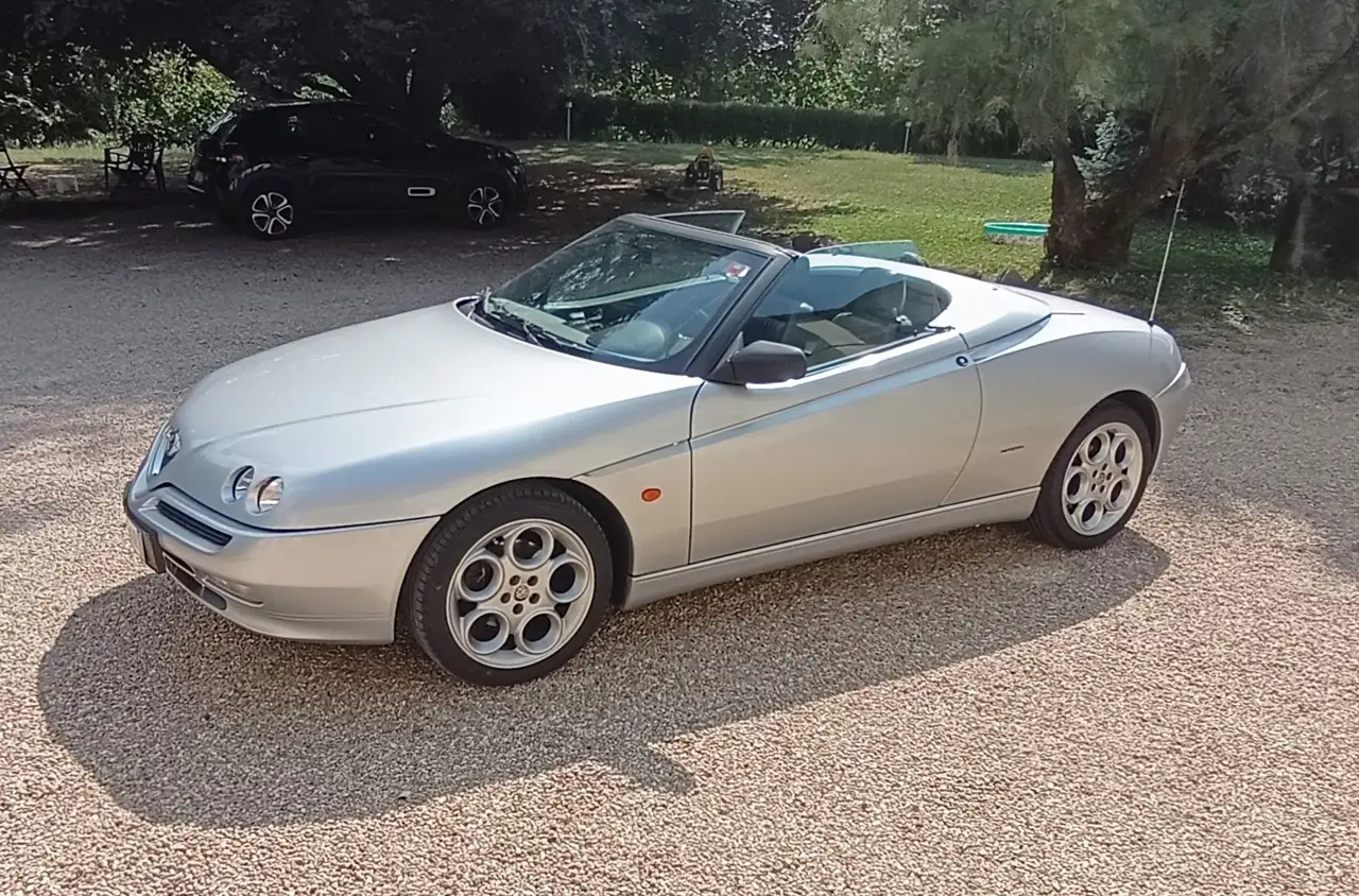 Alfa Romeo Spider 2.0 ts 16v L, foto 10