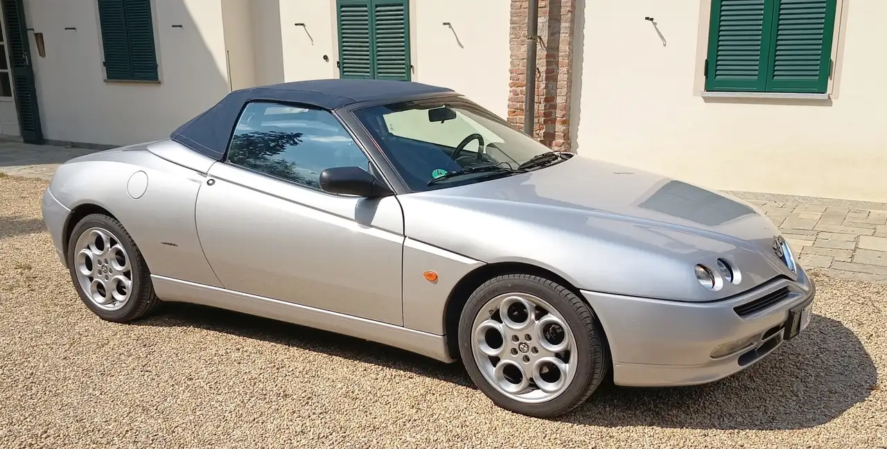 Alfa Romeo Spider 2.0 ts 16v L, foto 6