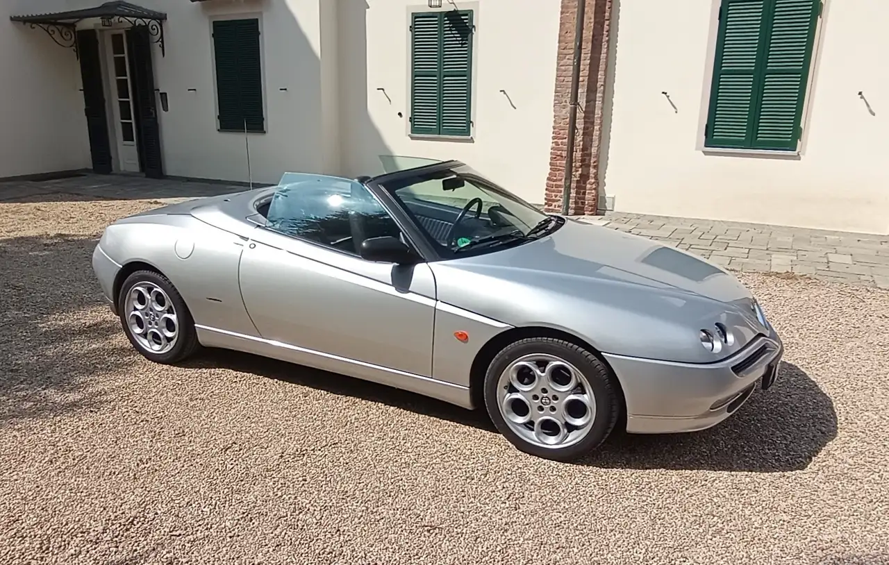 Alfa Romeo Spider 2.0 ts 16v L, foto 11