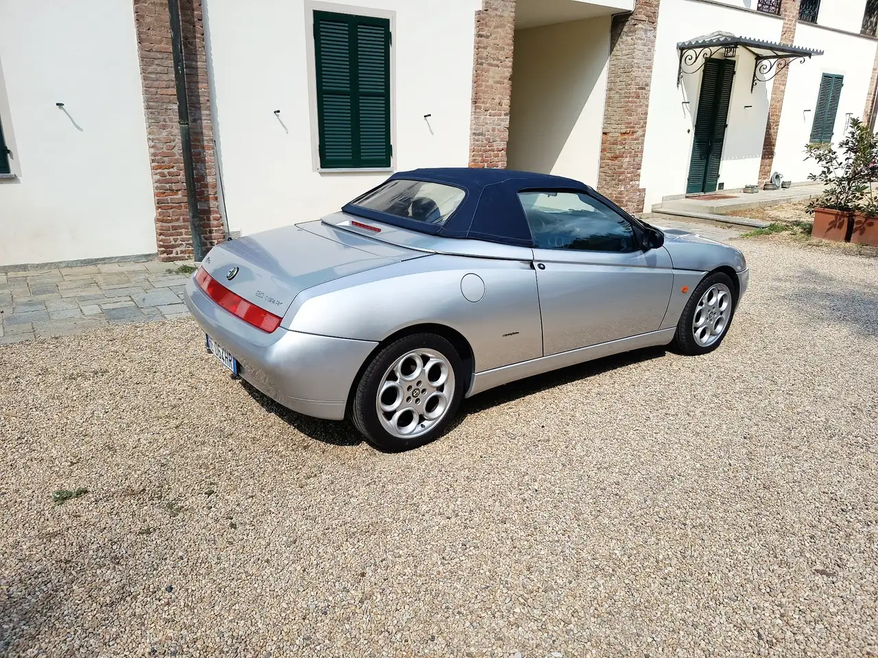 Alfa Romeo Spider 2.0 ts 16v L, foto 5