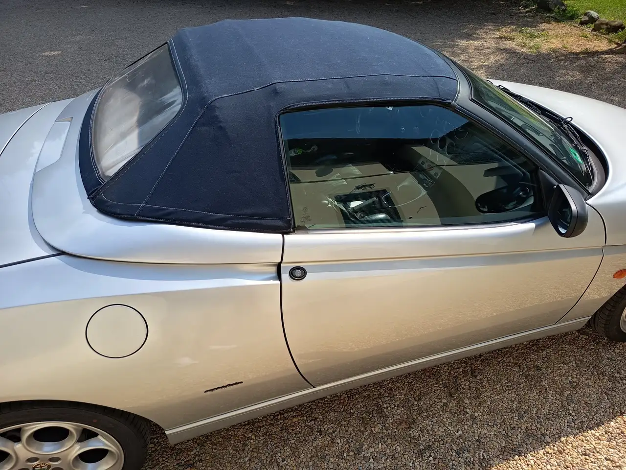 Alfa Romeo Spider 2.0 ts 16v L, foto 8