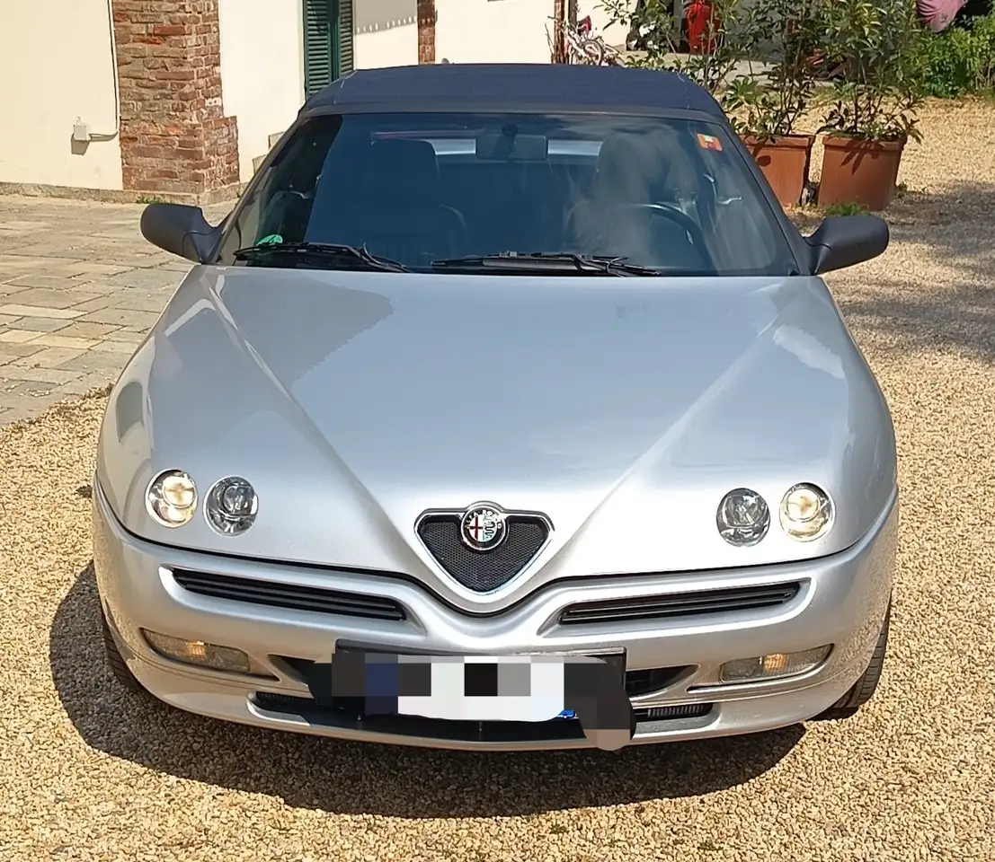 Alfa Romeo Spider 2.0 ts 16v L, foto 4