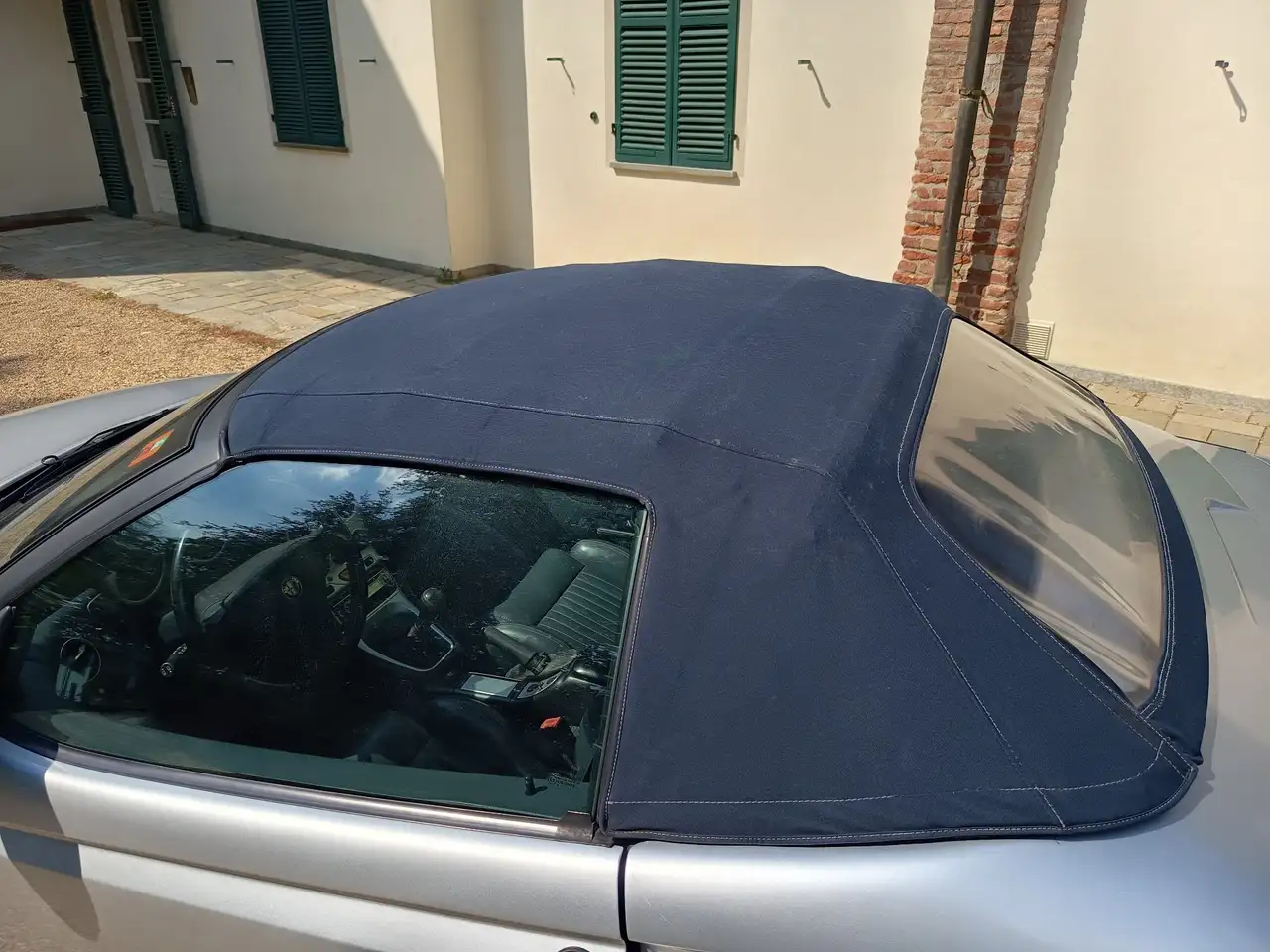 Alfa Romeo Spider 2.0 ts 16v L, foto 7