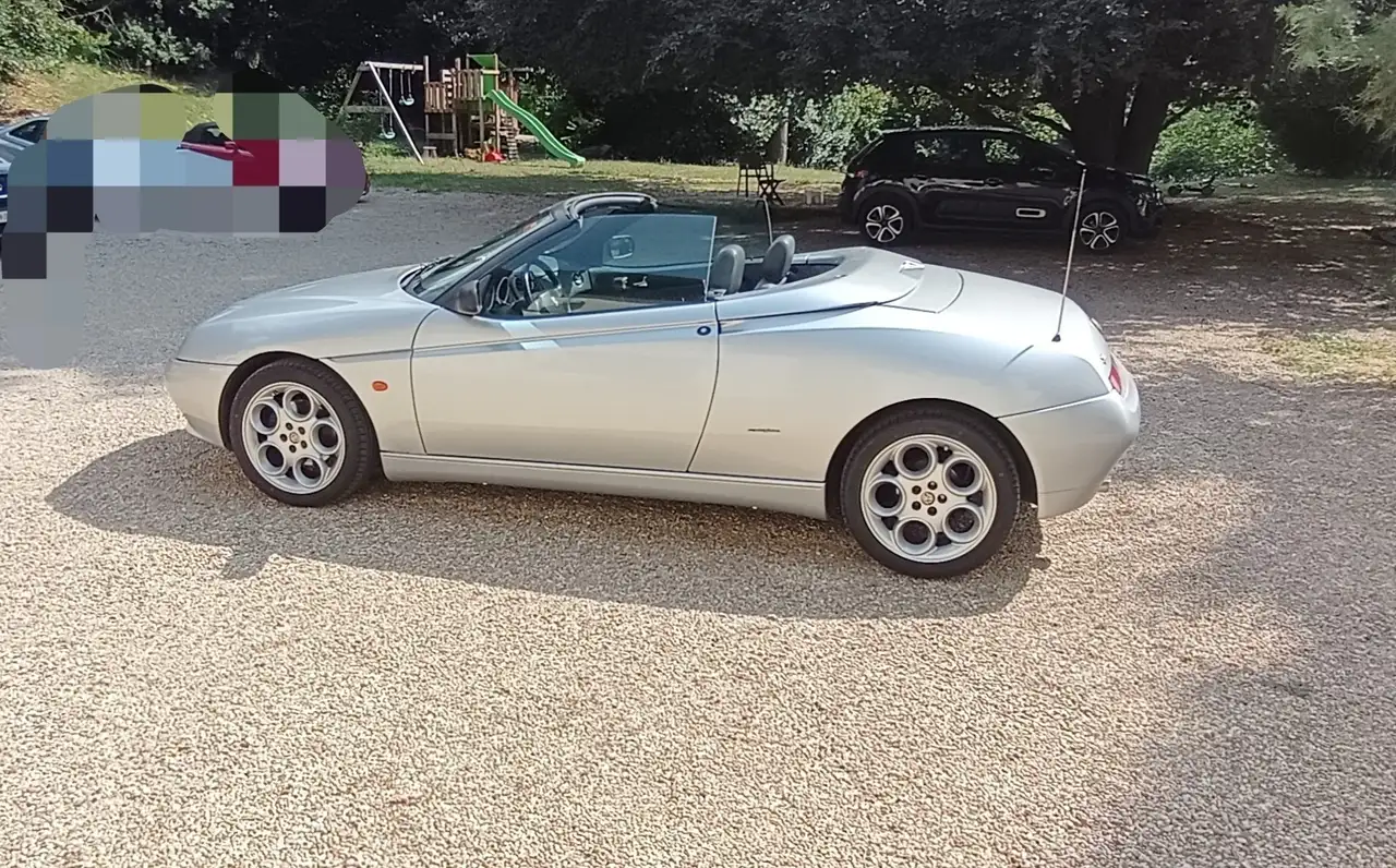 Alfa Romeo Spider 2.0 ts 16v L, foto 9