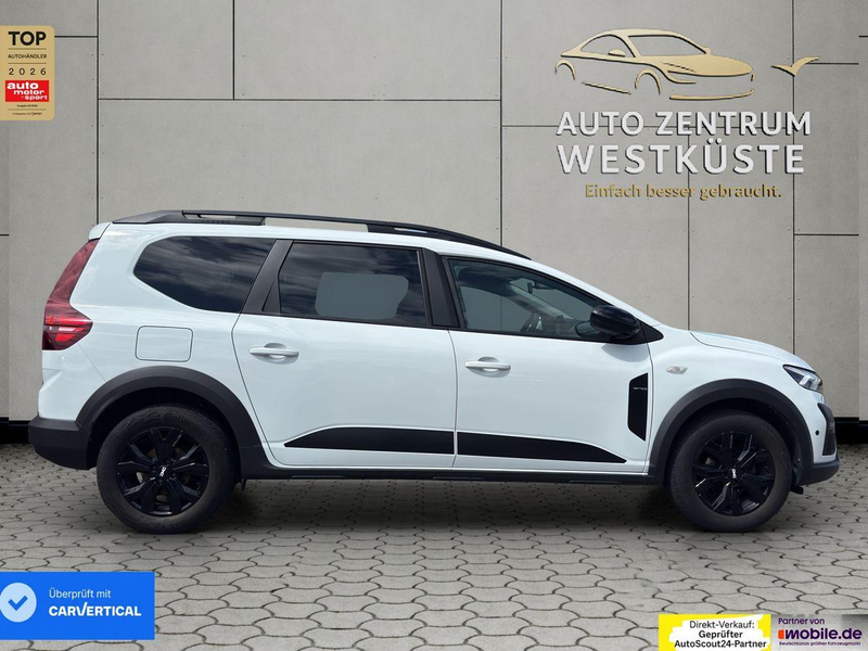Dacia Jogger Extreme 1.0 TCE Navi SHZ Kamera Tempomat — photo 11