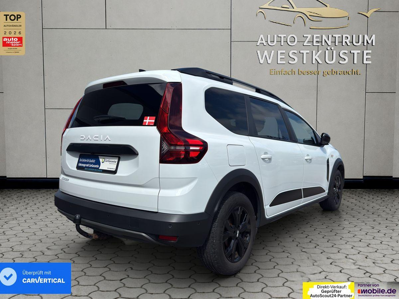 Dacia Jogger Extreme 1.0 TCE Navi SHZ Kamera Tempomat — photo 10