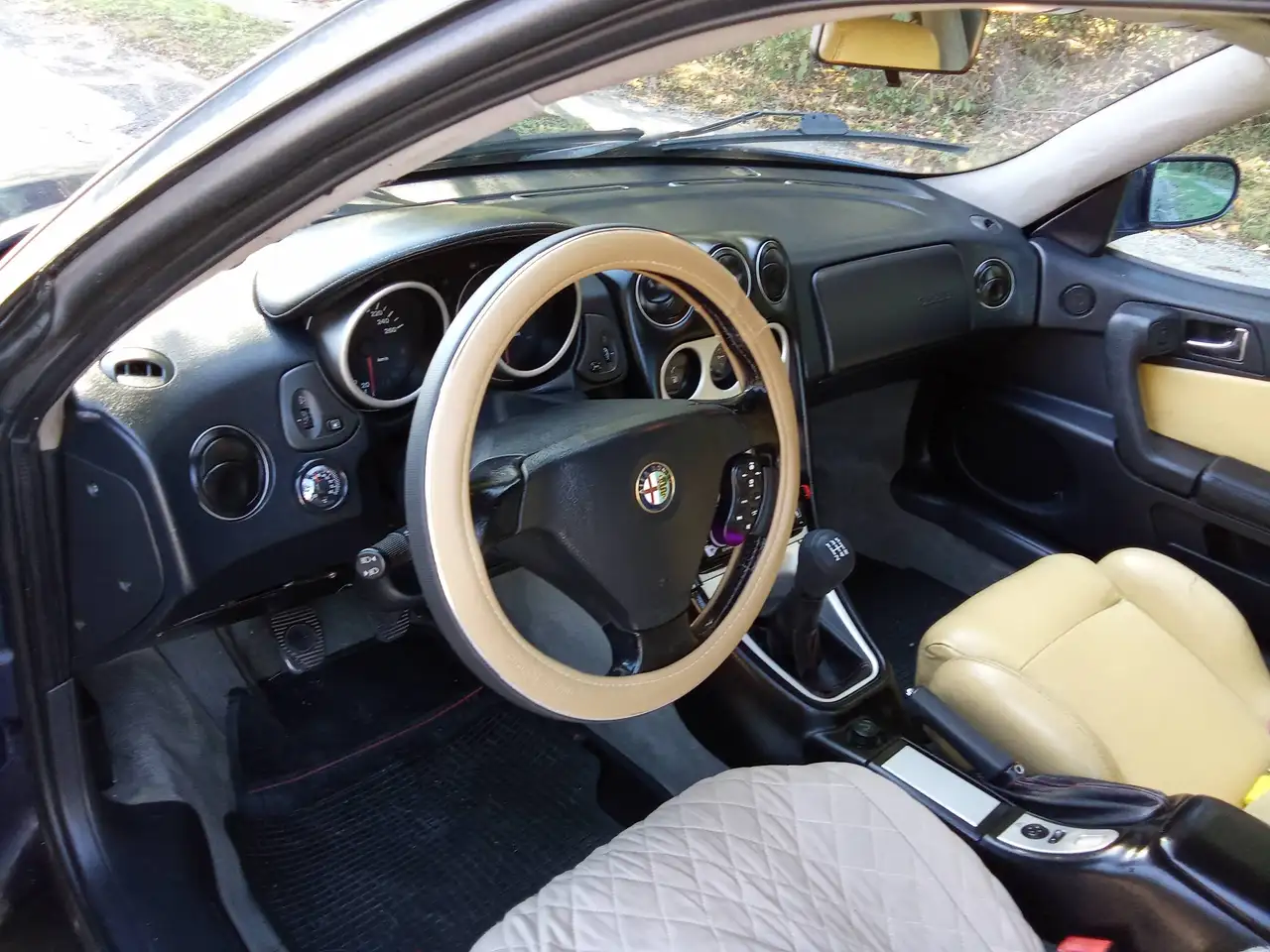 Alfa Romeo GTV 1998 1.8 ts 16v, foto 8