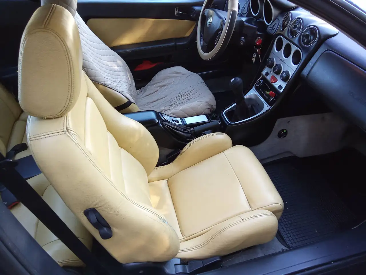 Alfa Romeo GTV 1998 1.8 ts 16v, foto 11
