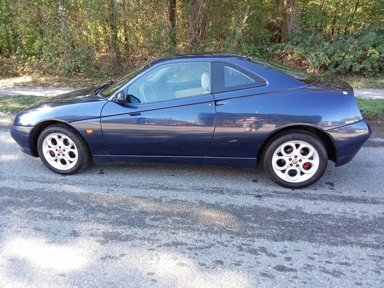 Alfa Romeo GTV 1998 1.8 ts 16v, foto 2