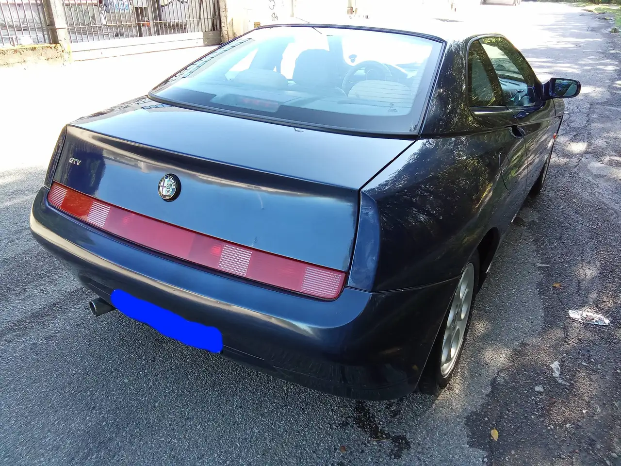 Alfa Romeo GTV 1998 1.8 ts 16v, foto 5