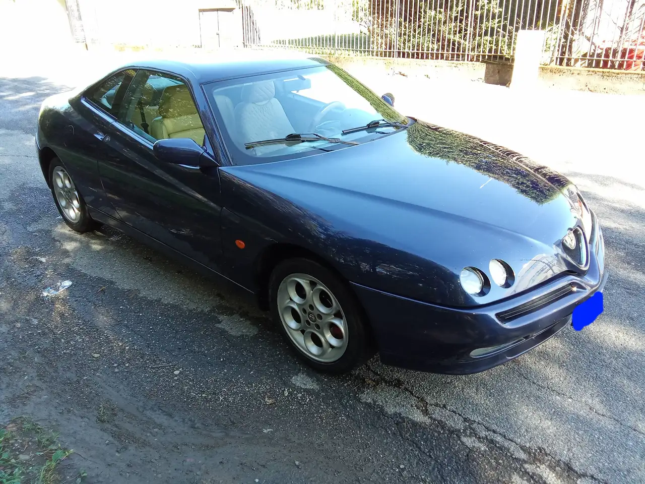 Alfa Romeo GTV 1998 1.8 ts 16v, foto 6