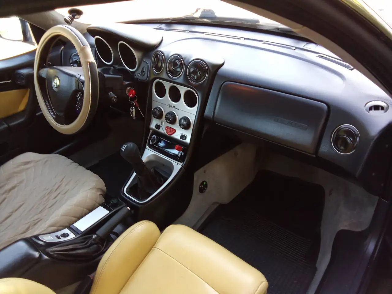 Alfa Romeo GTV 1998 1.8 ts 16v, foto 10