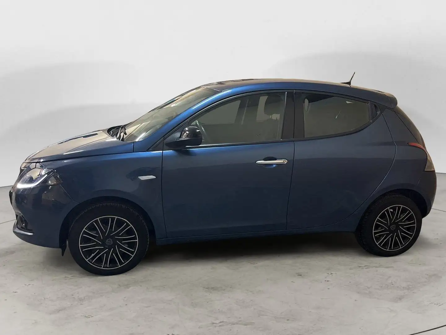 Lancia Ypsilon 1.0 FireFly Hybrid SCHERMO TOUCHSCREEN Blu/Azzurro - 2