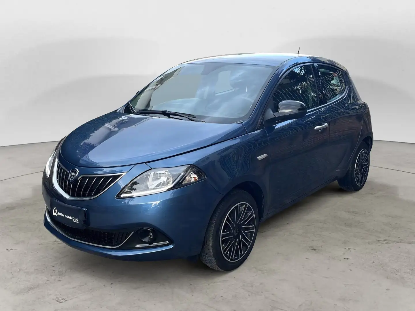 Lancia Ypsilon 1.0 FireFly Hybrid SCHERMO TOUCHSCREEN Blu/Azzurro - 1