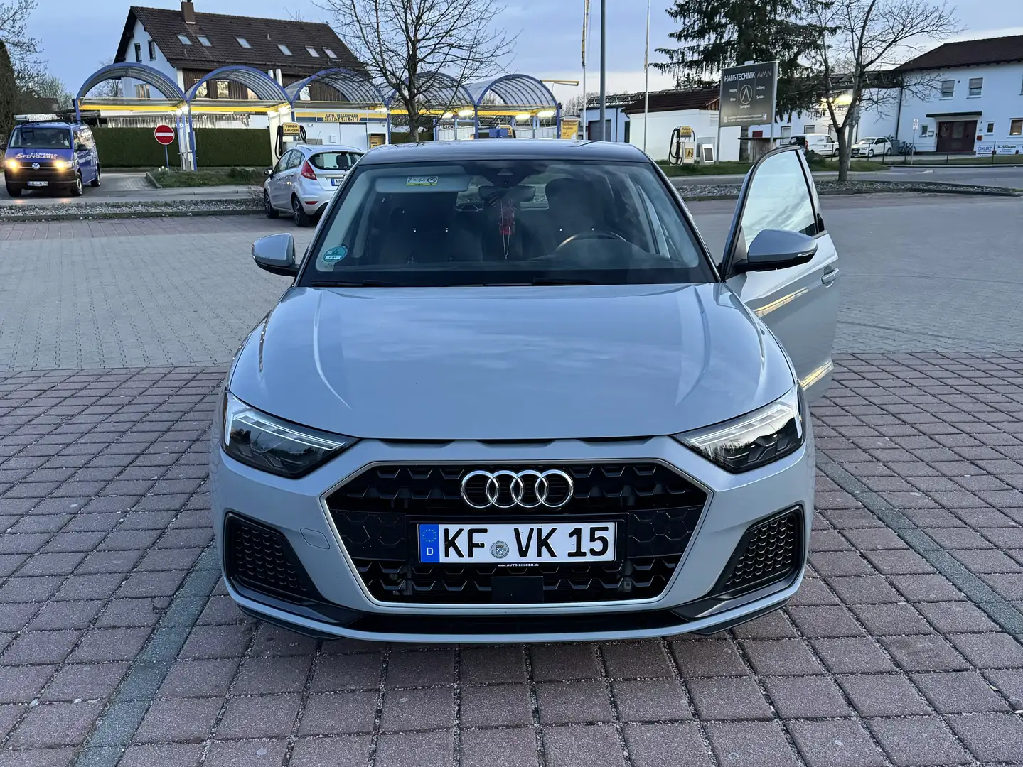 Audi A1 30 TFSI Sportback Серый - 1