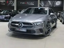 Mercedes-Benz Classe A d 7GTRONIC *FULL LED-NAVI-WIDESCREEN-PARKTRONIC*