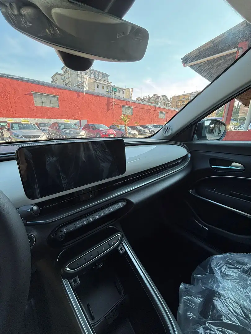 Fiat 600 600 1.2 hybrid Serie Speciale Icon 110cv auto Blanc - 2