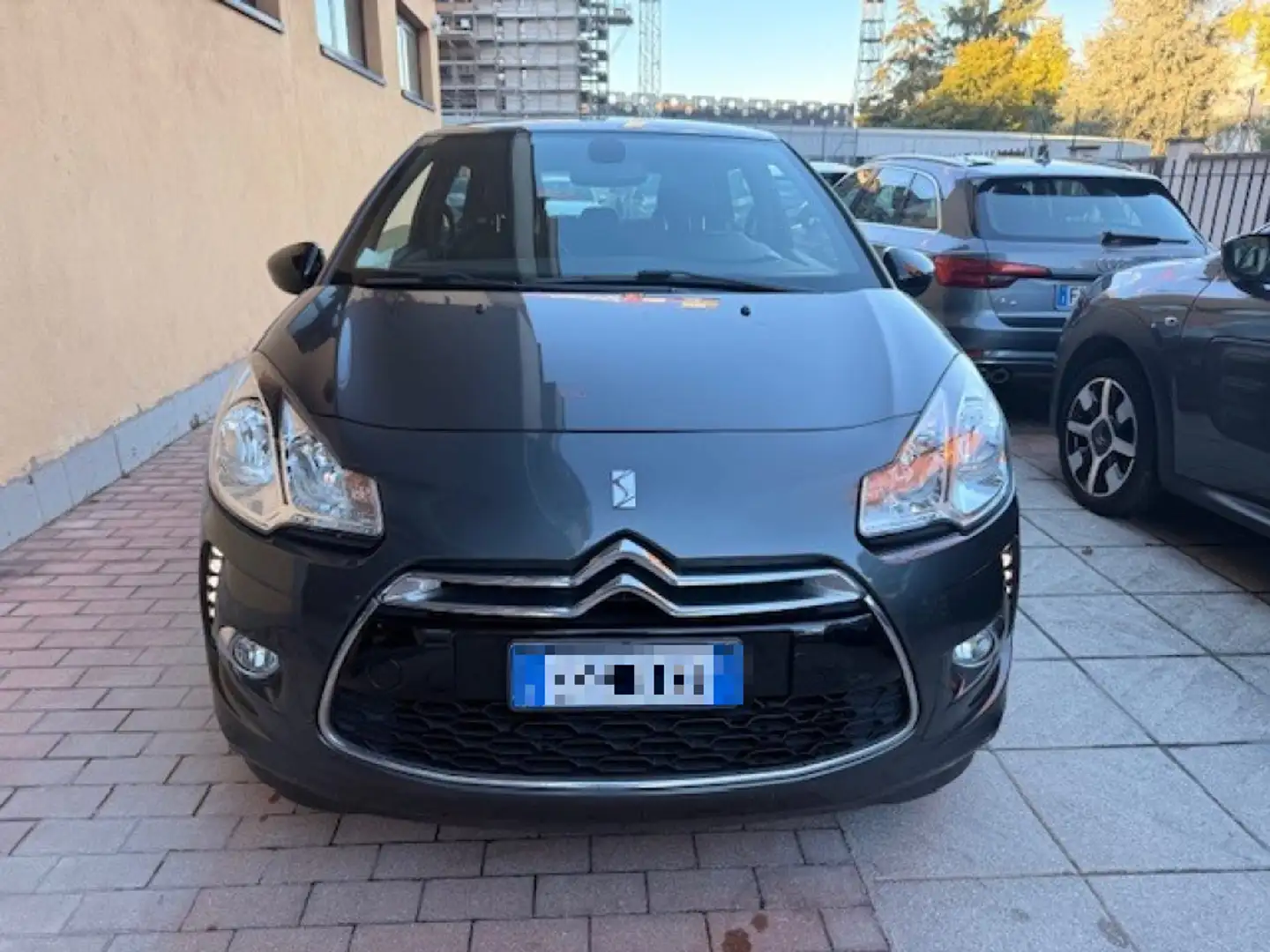 DS Automobiles DS 3 1.4 VTi 95 CMP-5 Just Black Siyah - 2