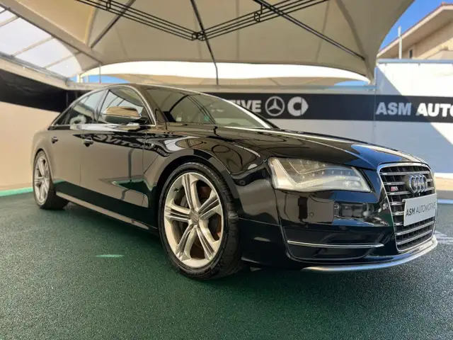 Audi S8 S8