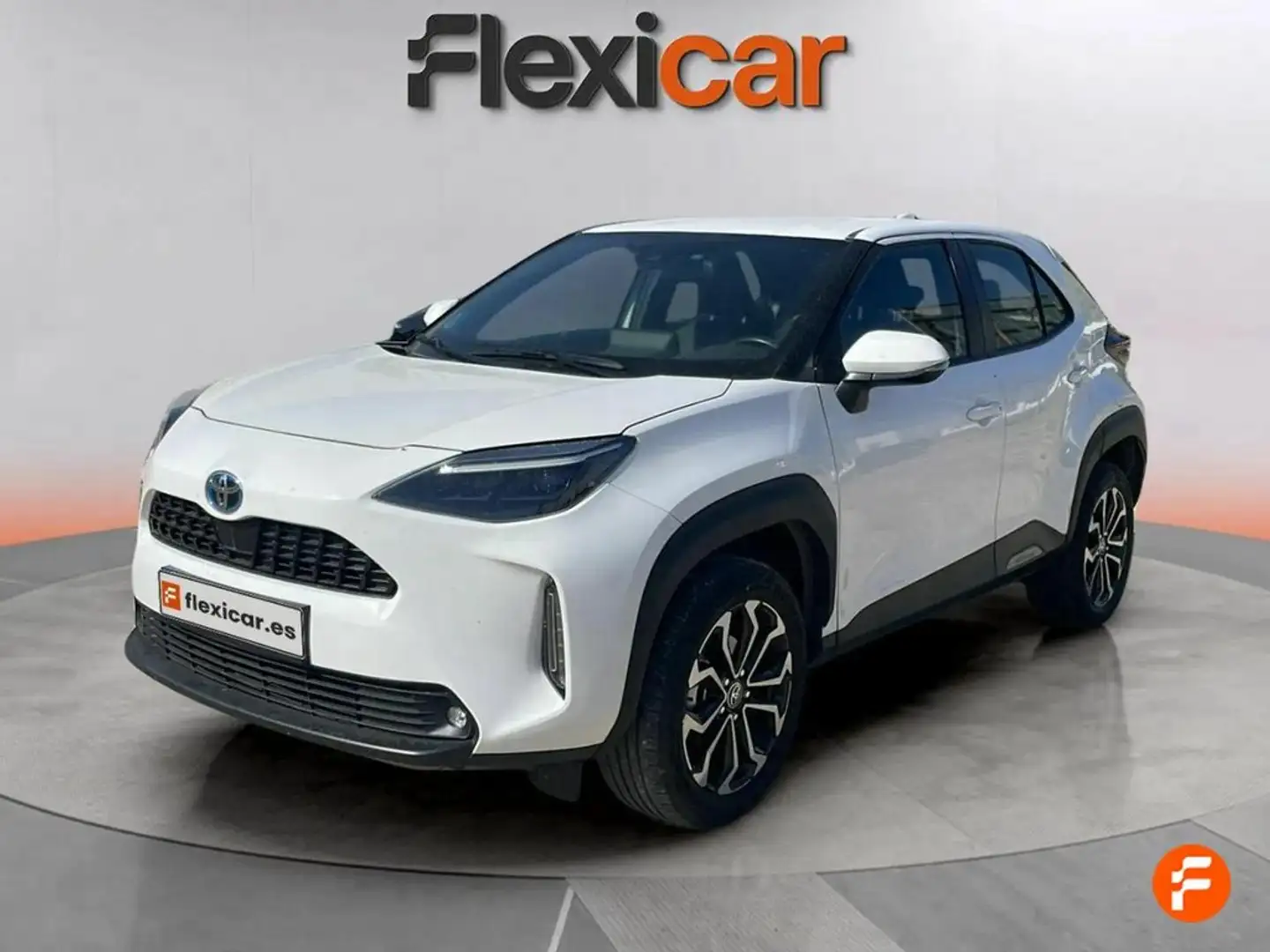 Toyota Yaris Cross 1.5 120H Active Tech Blanco - 2