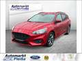 Ford Focus Turnier 1.0 EcoBoost Hybrid ST-LINE Rot - thumbnail 1